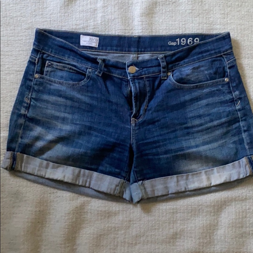 GAP Denim Shorts